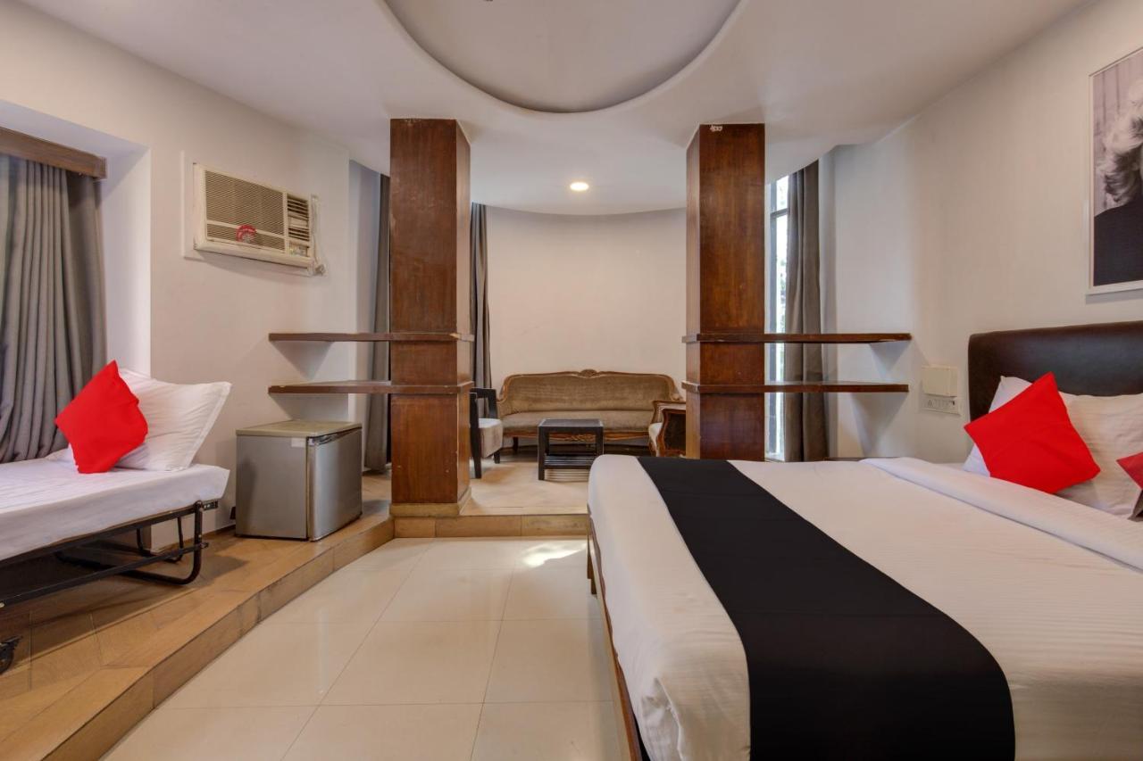 מומביי Capital O 77295 Hotel Bansidhar Bhuvan מראה חיצוני תמונה